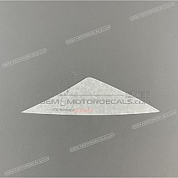 Pegatina para carenado frontal, lado derecho