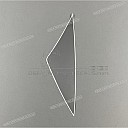 Front cowling decal, left side