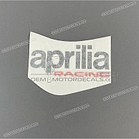 APRILIA Tank decal , left side 2H004245