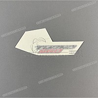 APRILIA Tail cowl decal, right side 2H004250