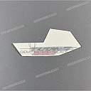 Tail cowl decal, left side