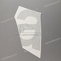 APRILIA Side cowling decal, left side 2H004310