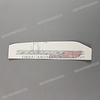 APRILIA Side cowling decal, left side 2H004312