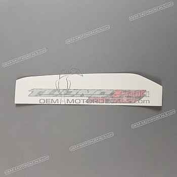 Naklejka na osłonę boczną, lewa strona