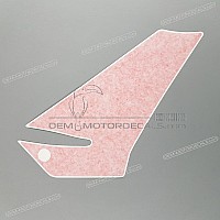 APRILIA Belly pan decal, left side 2H004316