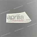 Adesivo serbatoio, lato destro