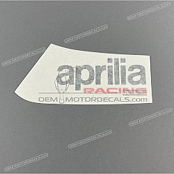 Tank decal , left side
