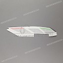 Tank decal, right side