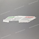 Tank decal , left side