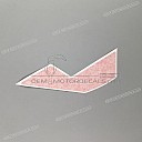 Side cowling decal, right side