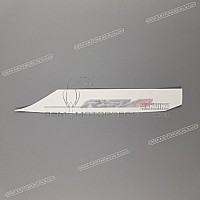 APRILIA Tail cowl decal, left side 2H004369