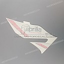 Tank decal, right side