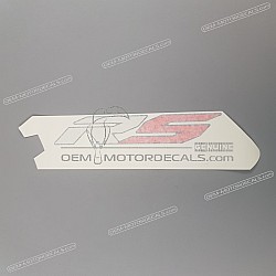 Autocollant de panneau latéral, côté gauche