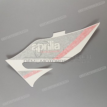 Tank decal , left side