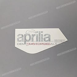 Adesivo serbatoio, lato destro