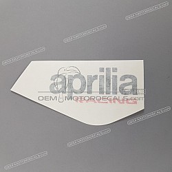 Adesivo serbatoio, lato sinistro