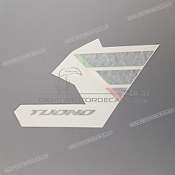 Side cowling decal, right side