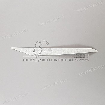 Tail cowl decal, right side