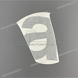 Seitenverkleidung Aufkleber, Linke Seite