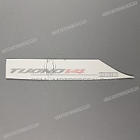 APRILIA Kontpaneel sticker, rechterkant 2H004547