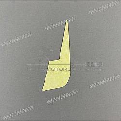 Autocollant de panneau latéral, côté droit