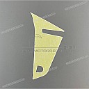 Side cowling decal, right side