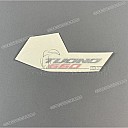 Tail cowl decal, right side
