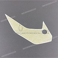 APRILIA Aufkleber, Linke Seite 2H004671