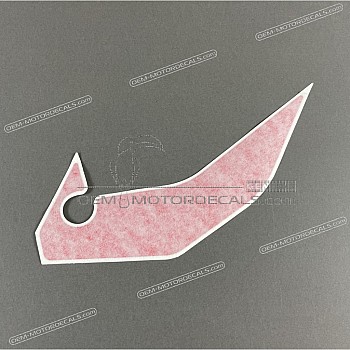 Aufkleber, Rechte Seite