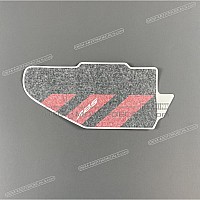 APRILIA Autocollant, côté droit 2H004735
