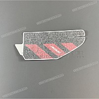 APRILIA Decal, left side 2H004736