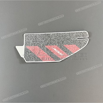 Aufkleber, Linke Seite