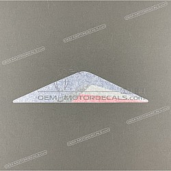 Adesivo carena anteriore superiore, lato destro