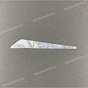 Side cowling decal, right side