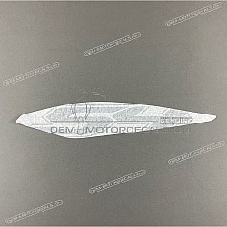 Kontpaneel sticker, rechterkant