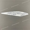 Tail cowl decal, left side
