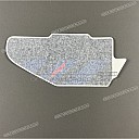  Decal, right side