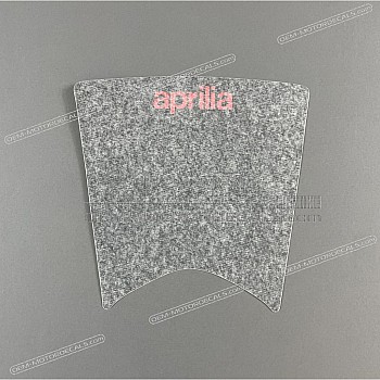 Autocollant de carénage supérieur avant