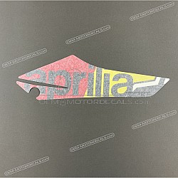 Naklejka na osłonę boczną, prawa strona