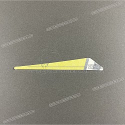 Naklejka na osłonę boczną, prawa strona