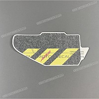 APRILIA Autocollant, côté droit 2H004765