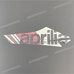 Pegatina cubierta tanque, lado izquierdo