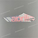 Tank cover decal, left side