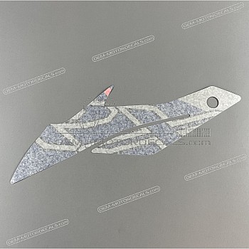 Naklejka na osłonę boczną, lewa strona