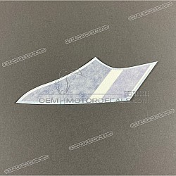 Adesivo parafango anteriore, lato destro