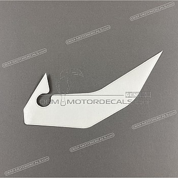 Aufkleber, Rechte Seite