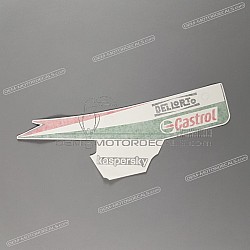 Front cowling decal, left side