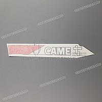 APRILIA Side cowling decal, left side 2H004878