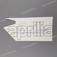 APRILIA Side cowling decal, right side 2H004879