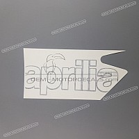 APRILIA Side cowling decal, left side 2H004880